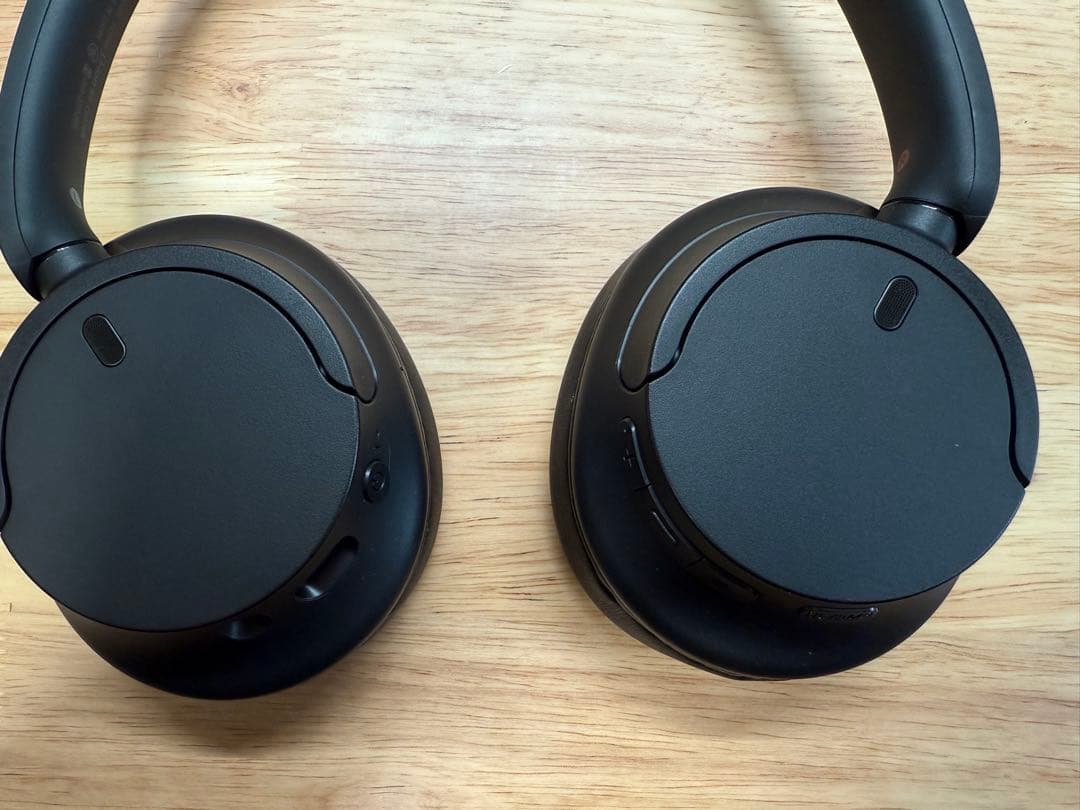 SONY WH-CH720N/BC ワイヤレスヘッドホン