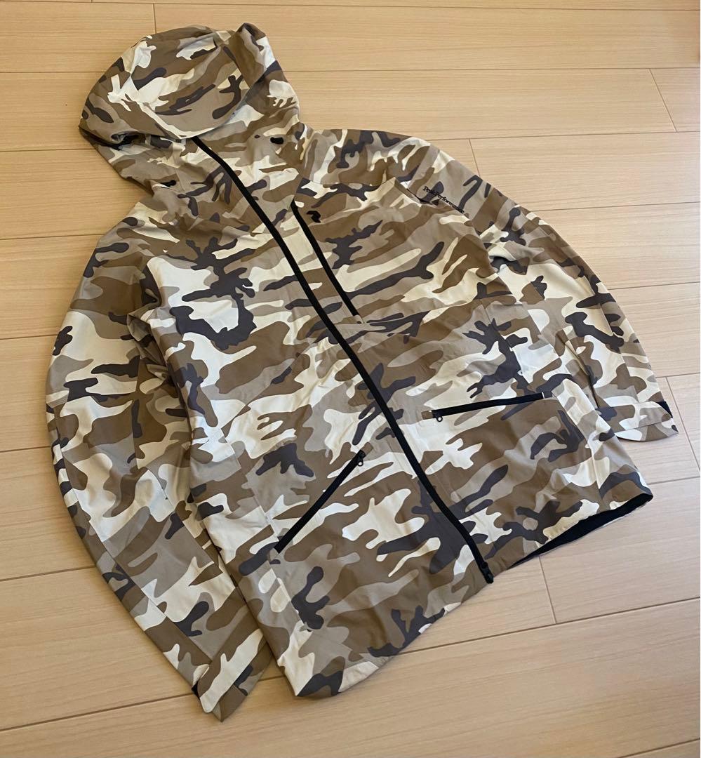 スキー Peak Performance Radical Jacket