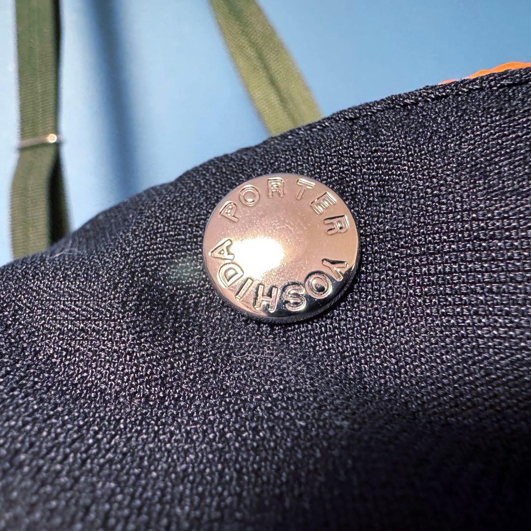 美品✨ PORTER BAGGER GMS エコバッグ 大容量 A4