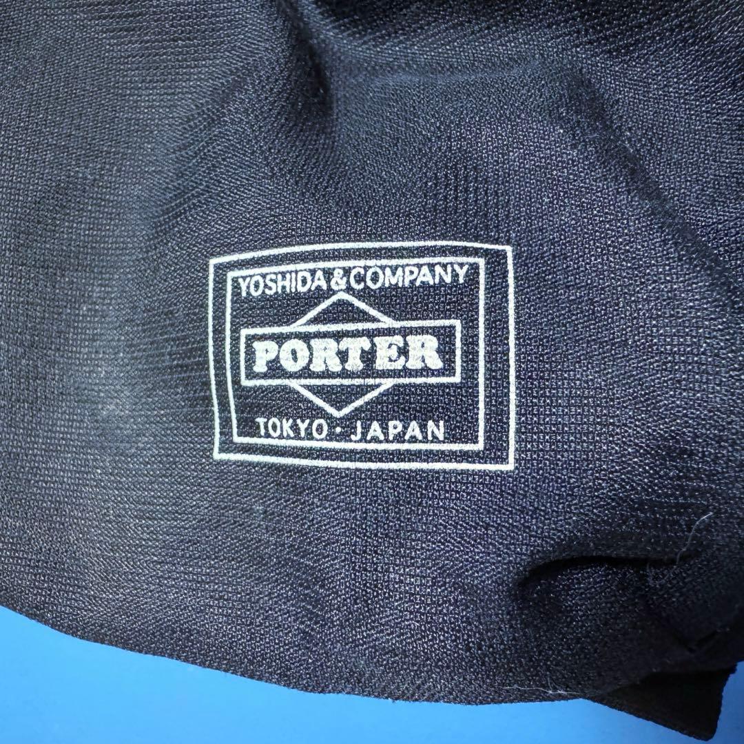 美品✨ PORTER BAGGER GMS エコバッグ 大容量 A4