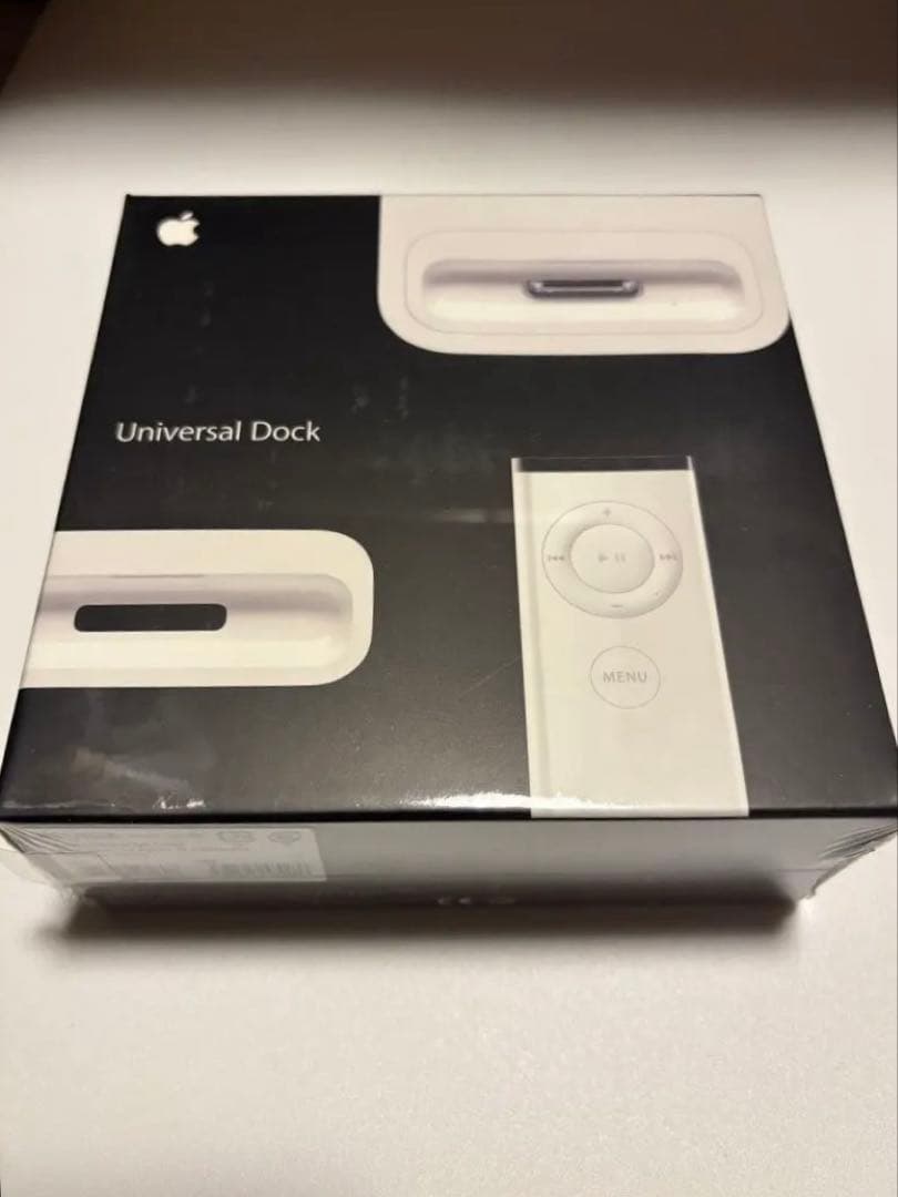 新品Apple純正universal dock ipodclassic nano