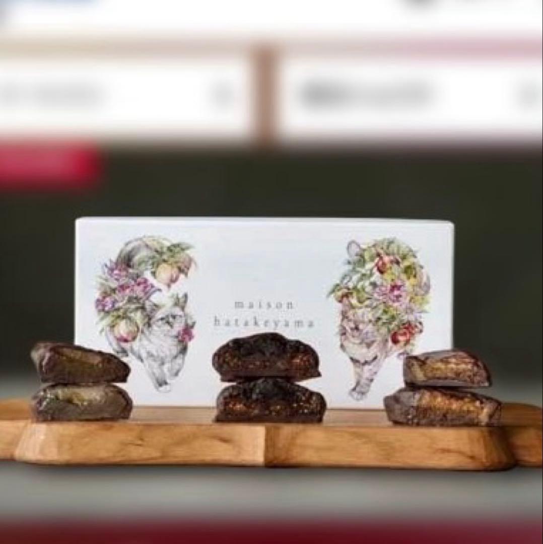 メゾンハタケヤマ　フリュイコンフィ　ミストラル