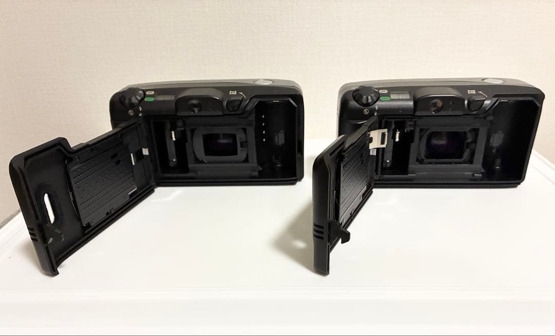 Canon Autoboy LUNA 105 フィルムカメラ　2台セット