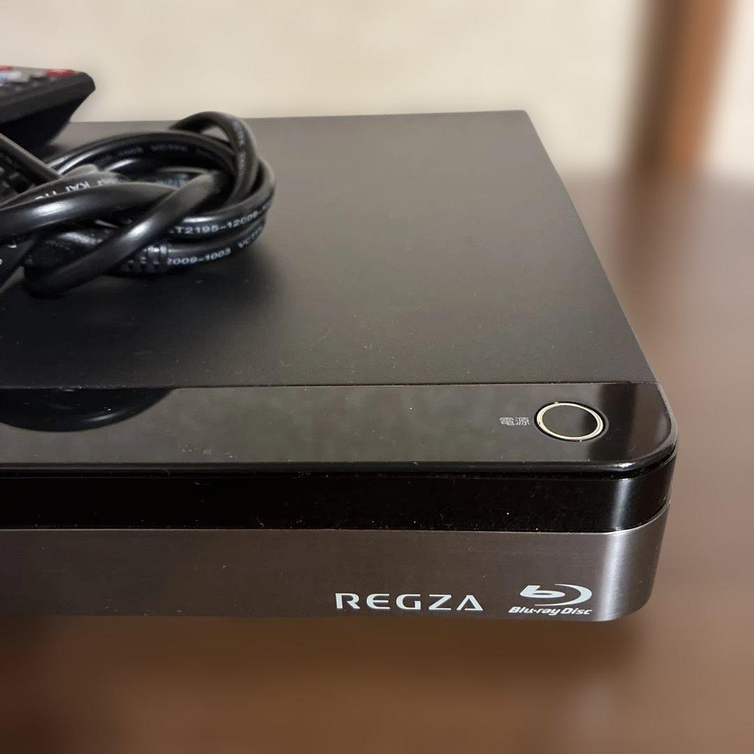 【ジャンク品】REGZA DBR-UT109 ブルーレイレコーダー★2022年製