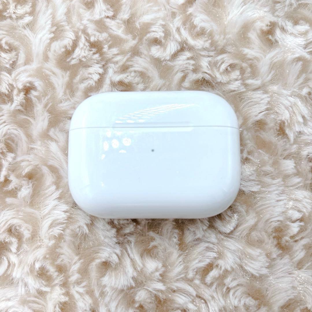 【美品】Apple アップル AirPodsPro 純正品 第一世代 イヤフォン
