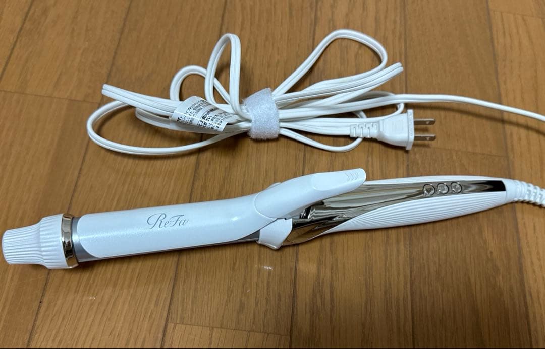 RE-AG00A ReFa（リファ）リファビューテックカールアイロン[26mm]