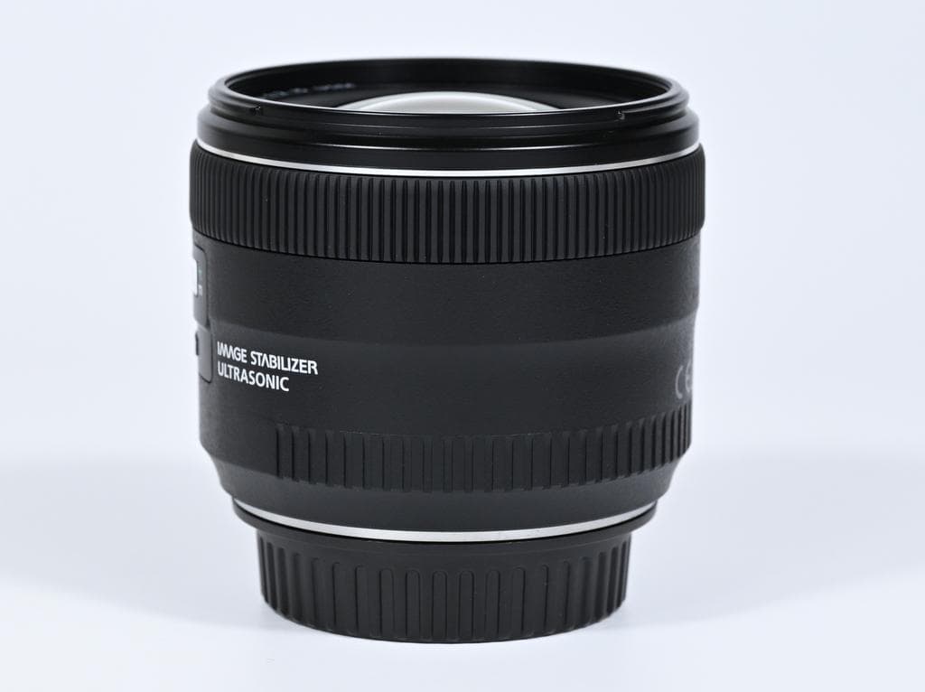 【超美品】 キヤノン　Canon EF 35mm F2 IS USM