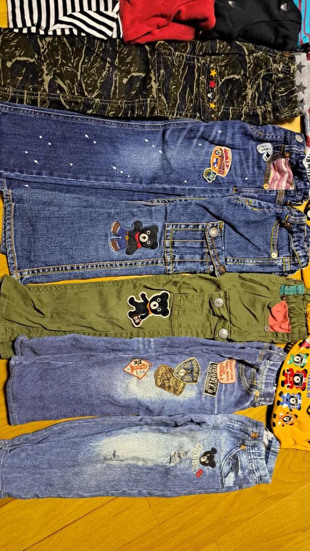 専用　DOUBLE.B　まとめ売りセット　17点