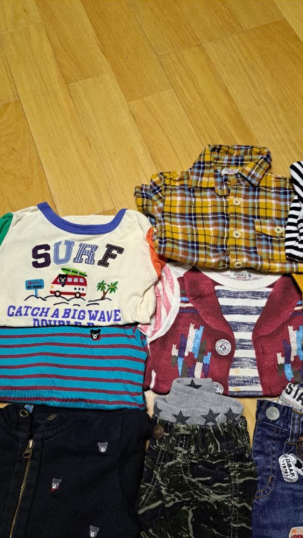 専用　DOUBLE.B　まとめ売りセット　17点