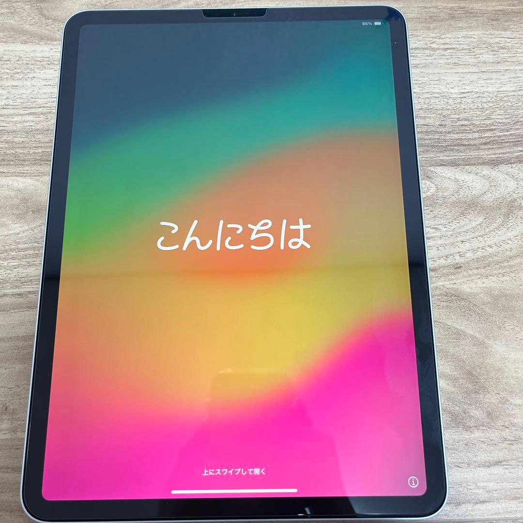 りゅ iPad Pro 第2世代11inch128GB刻印ありシルバー