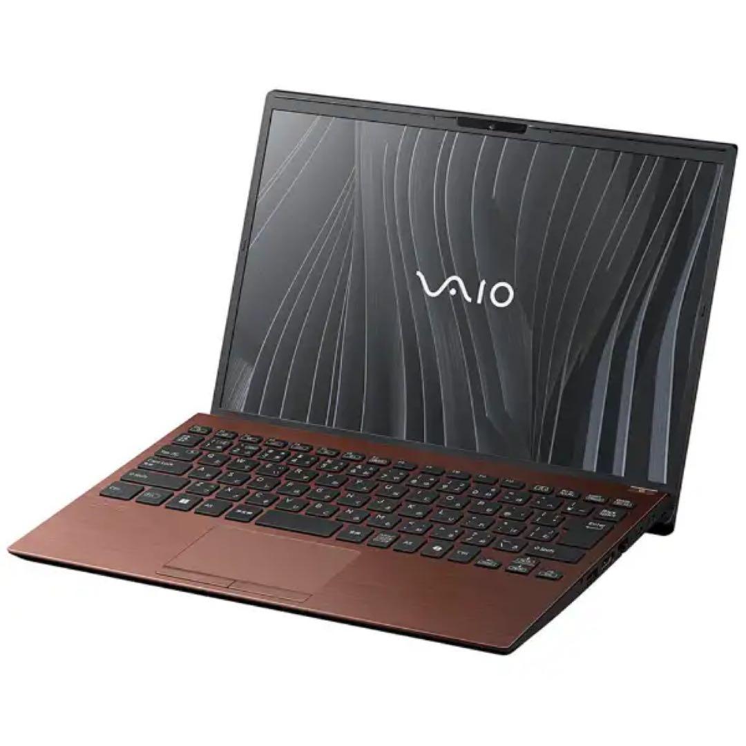 【新品 未開封】VAIO S13 Core7 ブロンズ