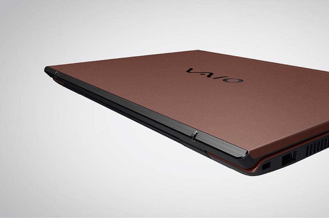 【新品 未開封】VAIO S13 Core7 ブロンズ