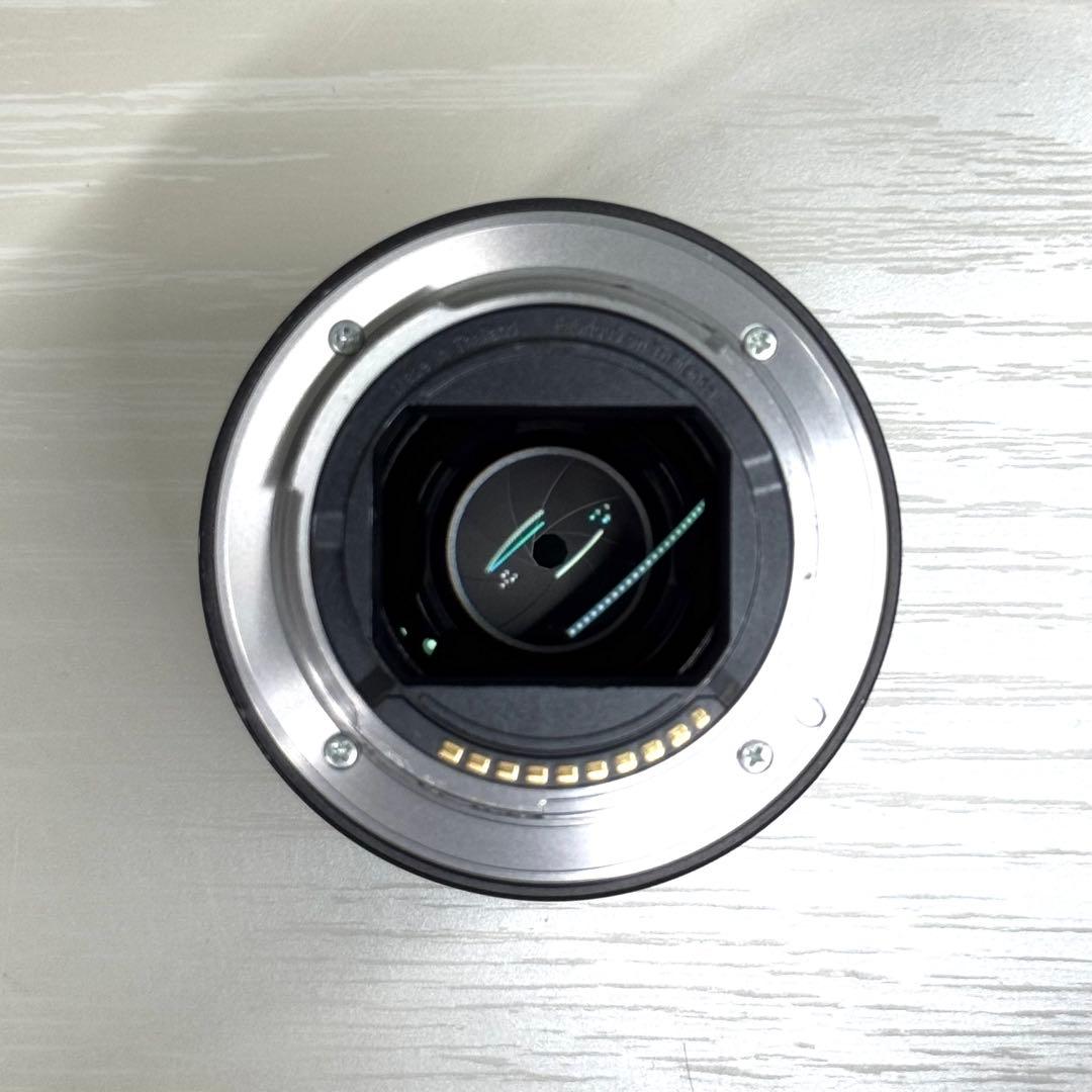 Sony FE 55mm F1.8 ZA レンズ
