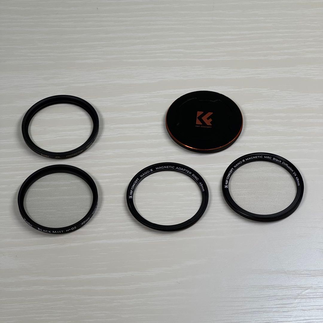 Sony FE 55mm F1.8 ZA レンズ