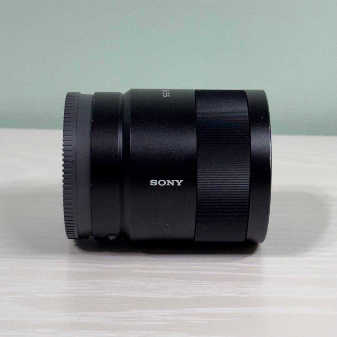 Sony FE 55mm F1.8 ZA レンズ