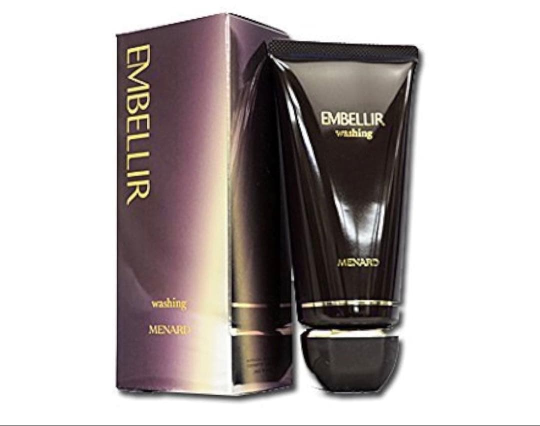 12723 メナード MENARD エンベリエ ウオッシング 130g
