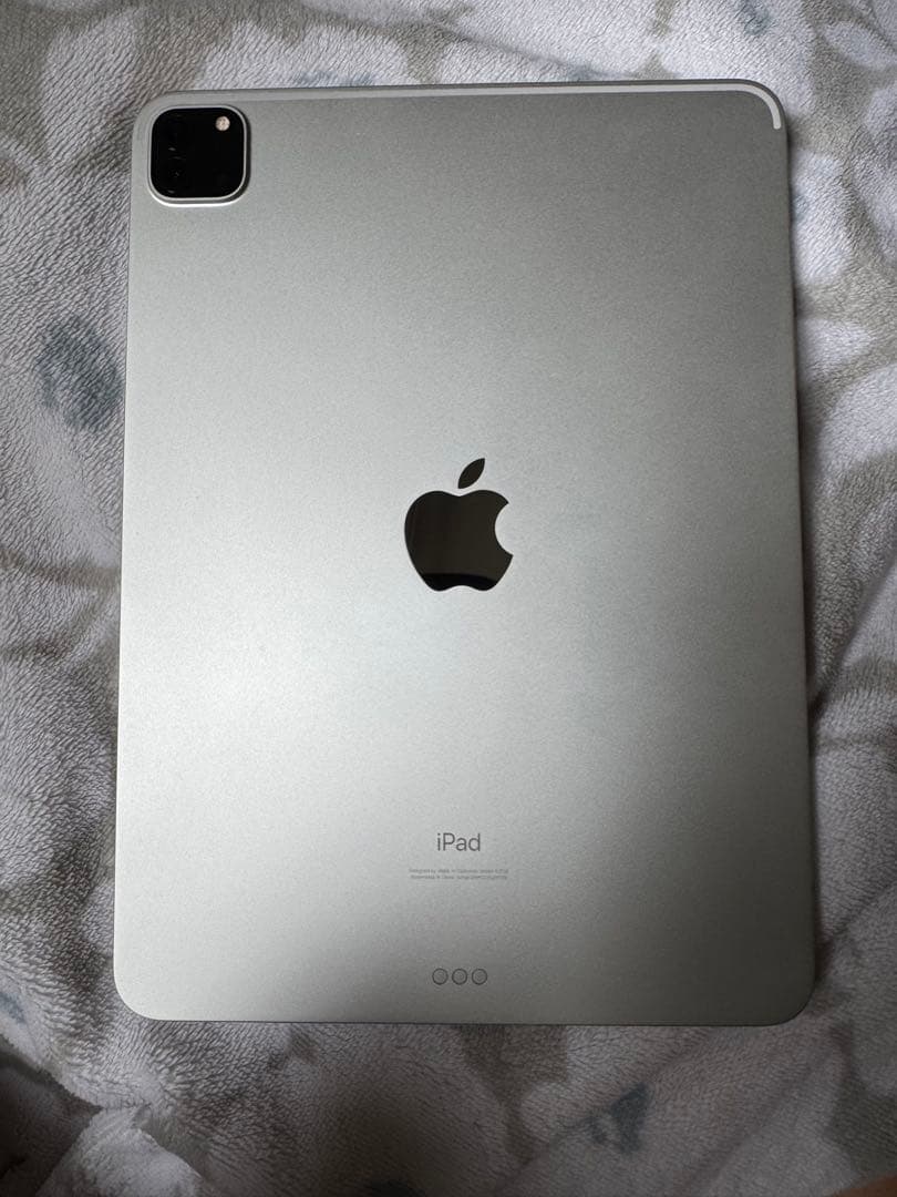 な*み様 【交渉可】iPad Pro 11インチ (第2世代) シルバー
