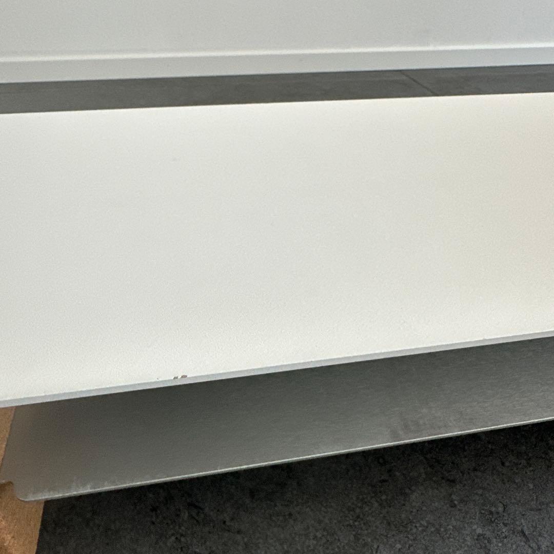 GROVEMADE デスクシェルフ　Lサイズ ホワイト