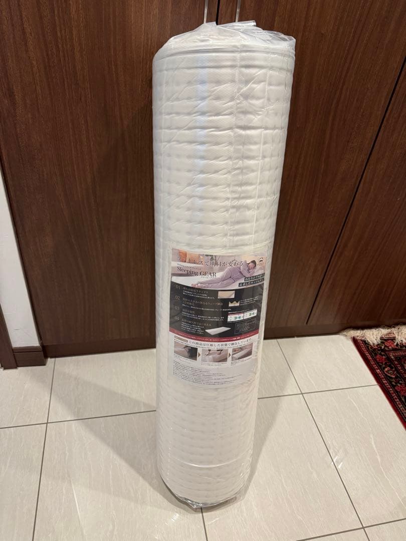 お値下げしました　Sleeping GEAR スリーピングマット　ロマンス小杉