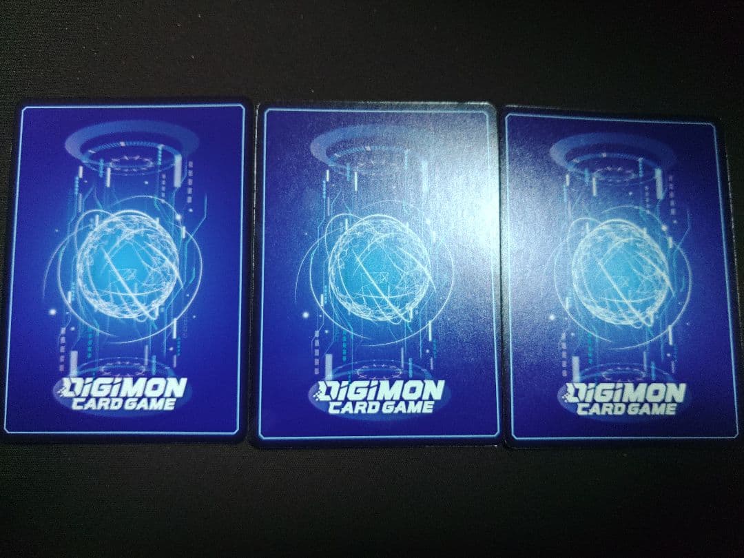 三叉路の魔女　パラレル　３枚