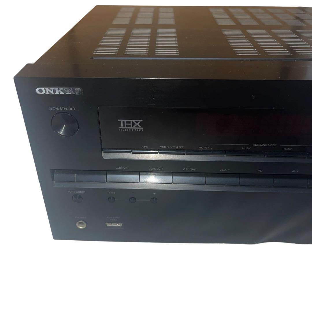 【名機・美品】ONKYO オンキヨー TX-NA609(B) AVアンプ