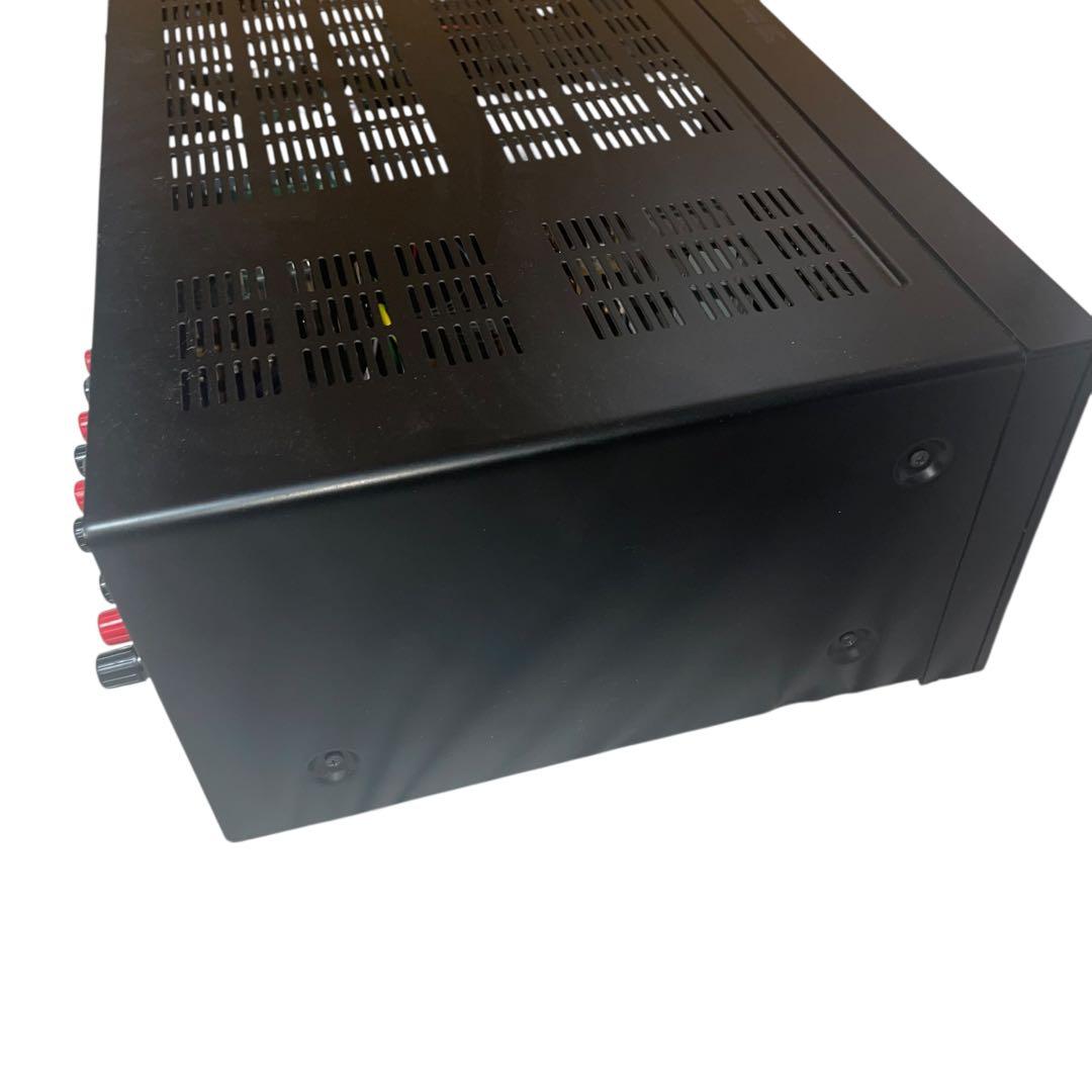 【名機・美品】ONKYO オンキヨー TX-NA609(B) AVアンプ