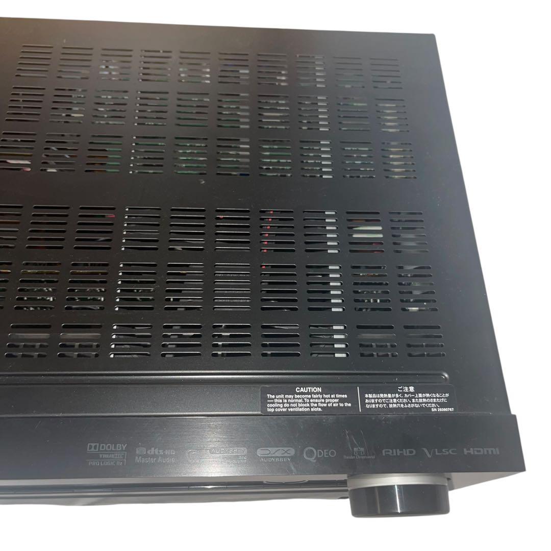 【名機・美品】ONKYO オンキヨー TX-NA609(B) AVアンプ