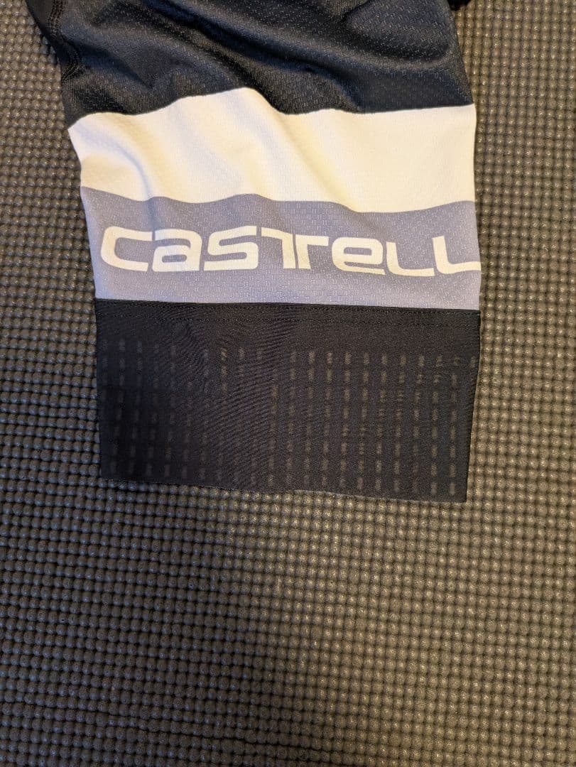 CASTELLI　COMPETIZIONE BIBSHORT サイズM