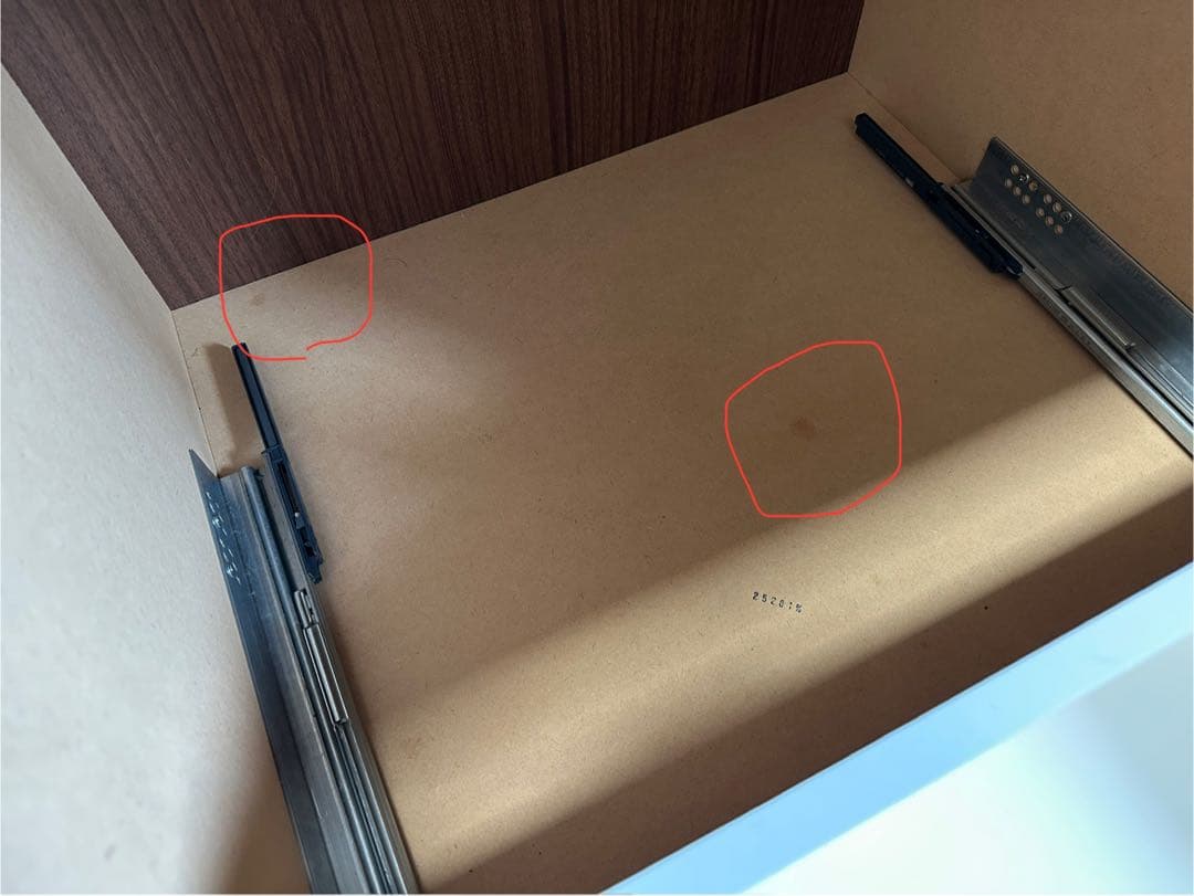 ニトリ キッチンボード RIGARE リガーレ 幅120 食器棚