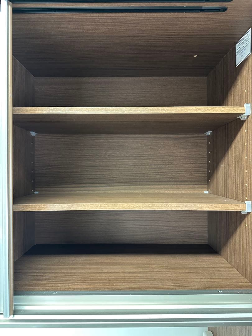 ニトリ キッチンボード RIGARE リガーレ 幅120 食器棚