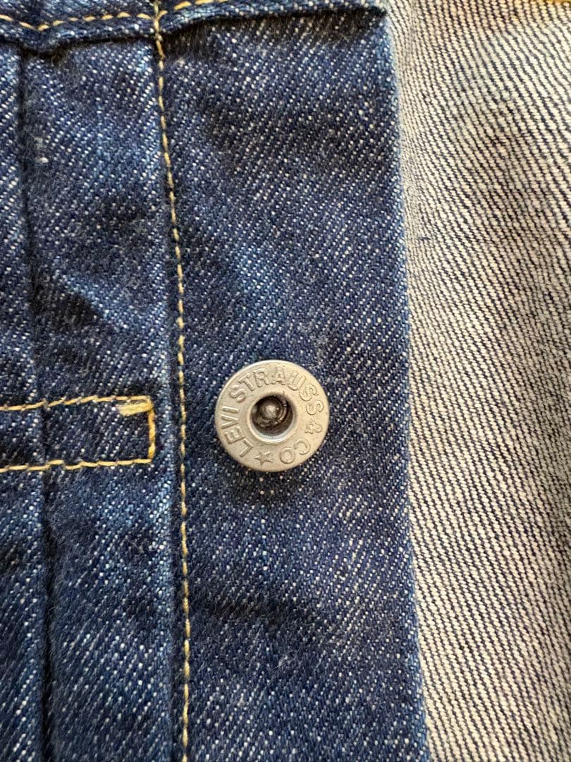 Levi’s LVC リーバイス506XX 1st 日本製 J22 サイズ40