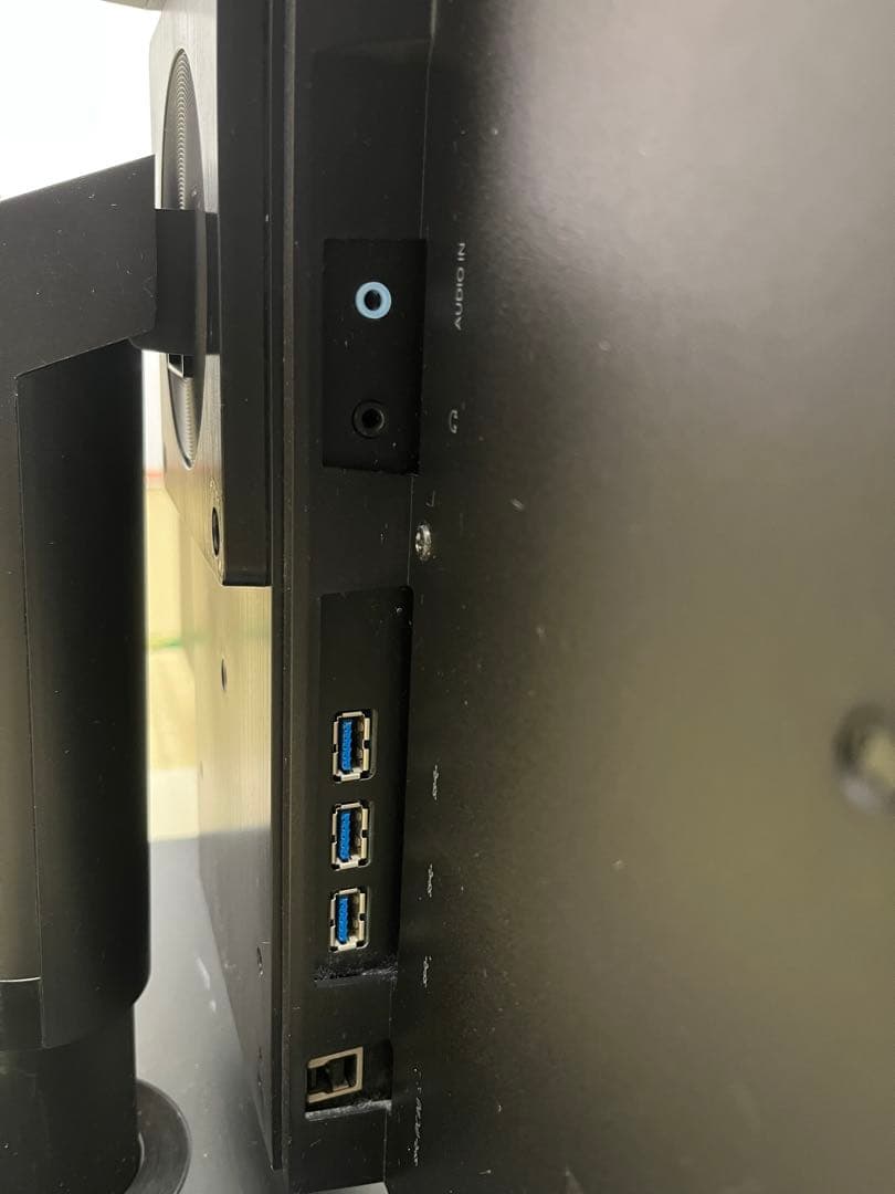 SAMSUNG S27A850D 27インチモニター　27ディスプレイ　WQHD