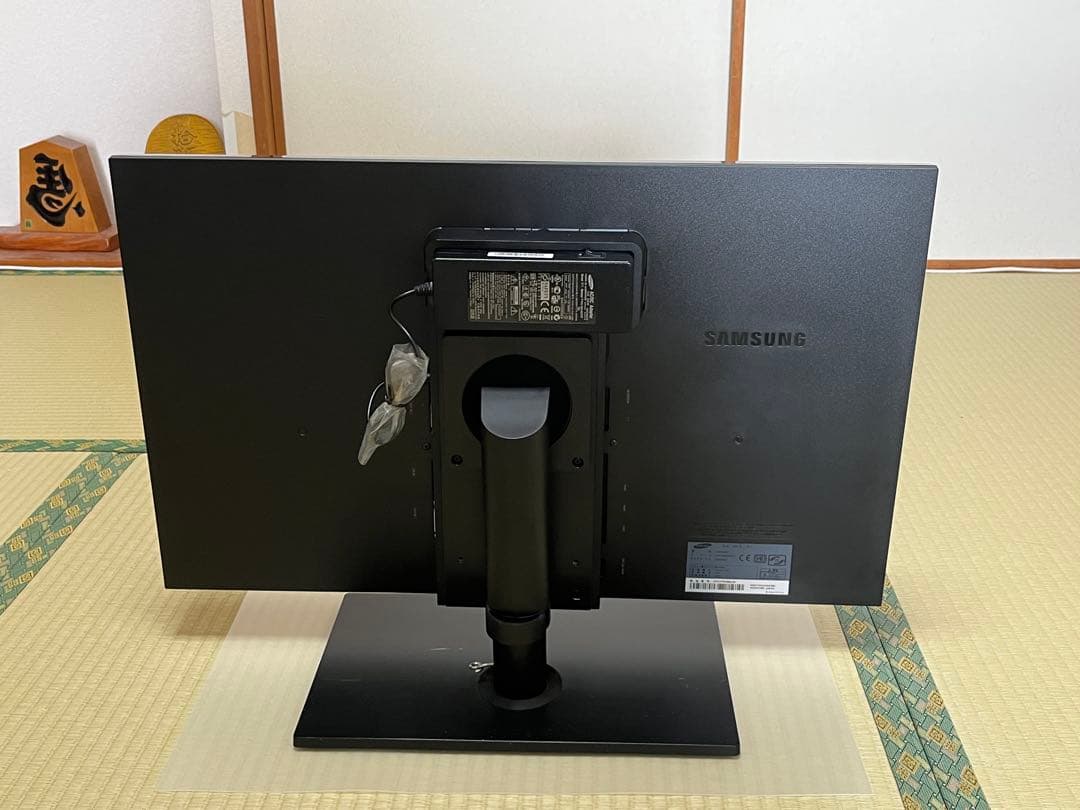 SAMSUNG S27A850D 27インチモニター　27ディスプレイ　WQHD