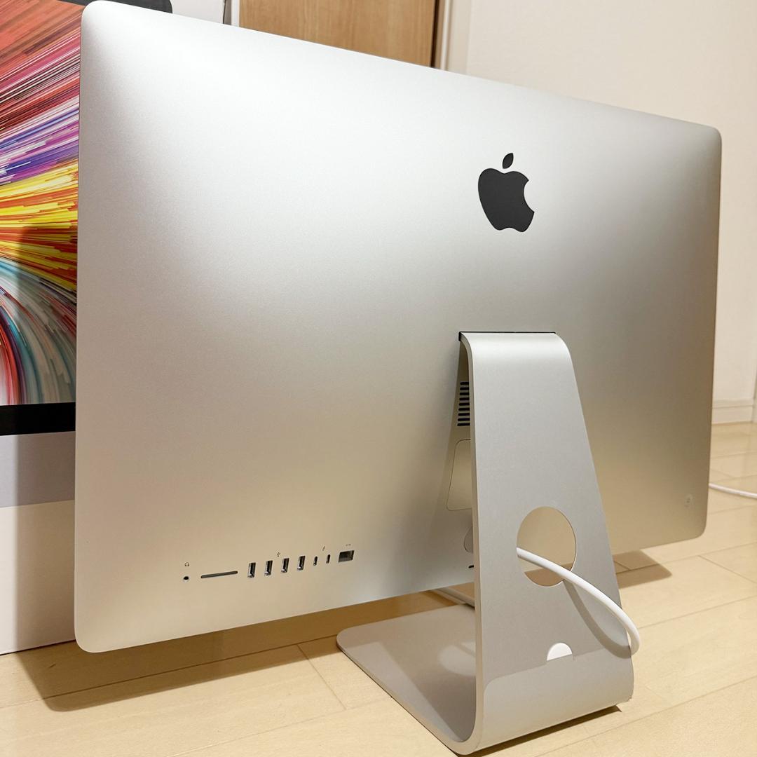 Apple iMac Retina 5K/27インチ/2019/32GB/1TB