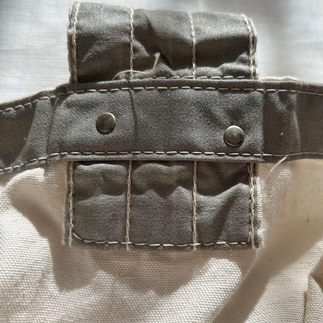 希少 50's 〜 ヴィンテージ ニュースペーパーバッグ USA製 レアカラー