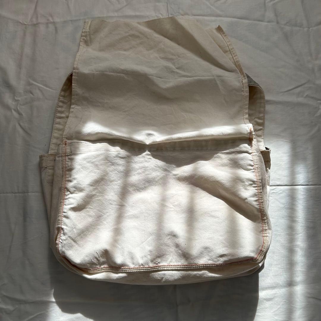 希少 50's 〜 ヴィンテージ ニュースペーパーバッグ USA製 レアカラー