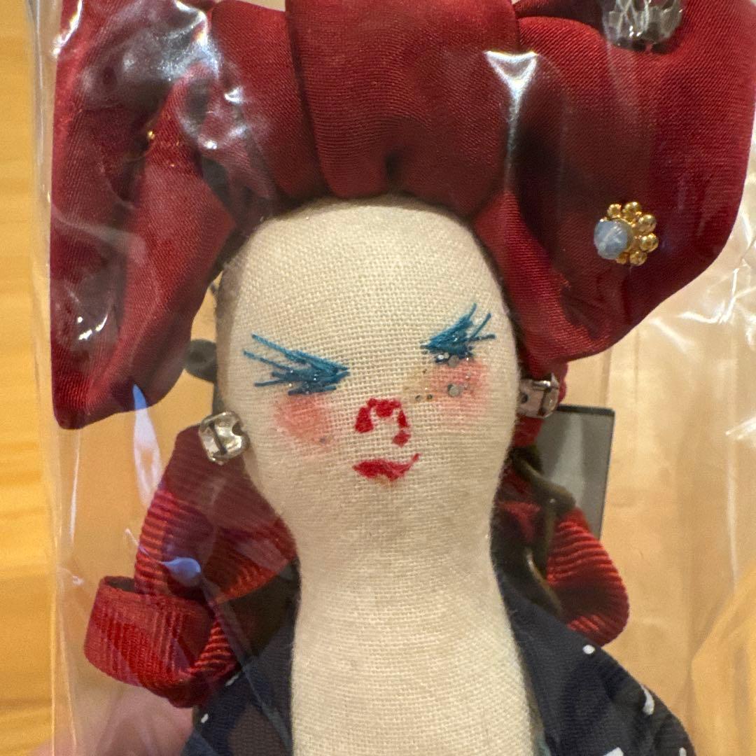 未開封未使用【超限定品】三越のハッピ　チャーム