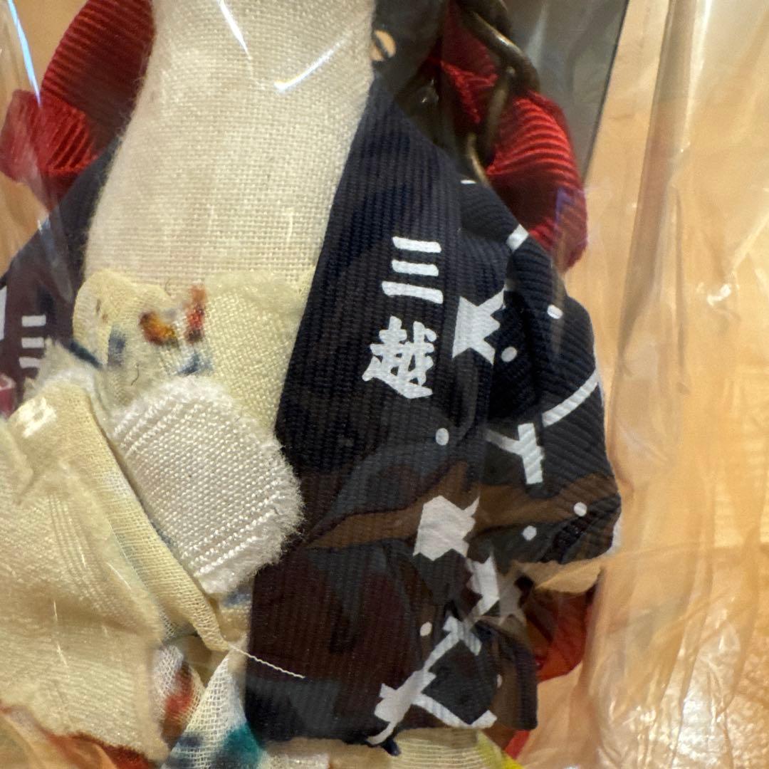 未開封未使用【超限定品】三越のハッピ　チャーム