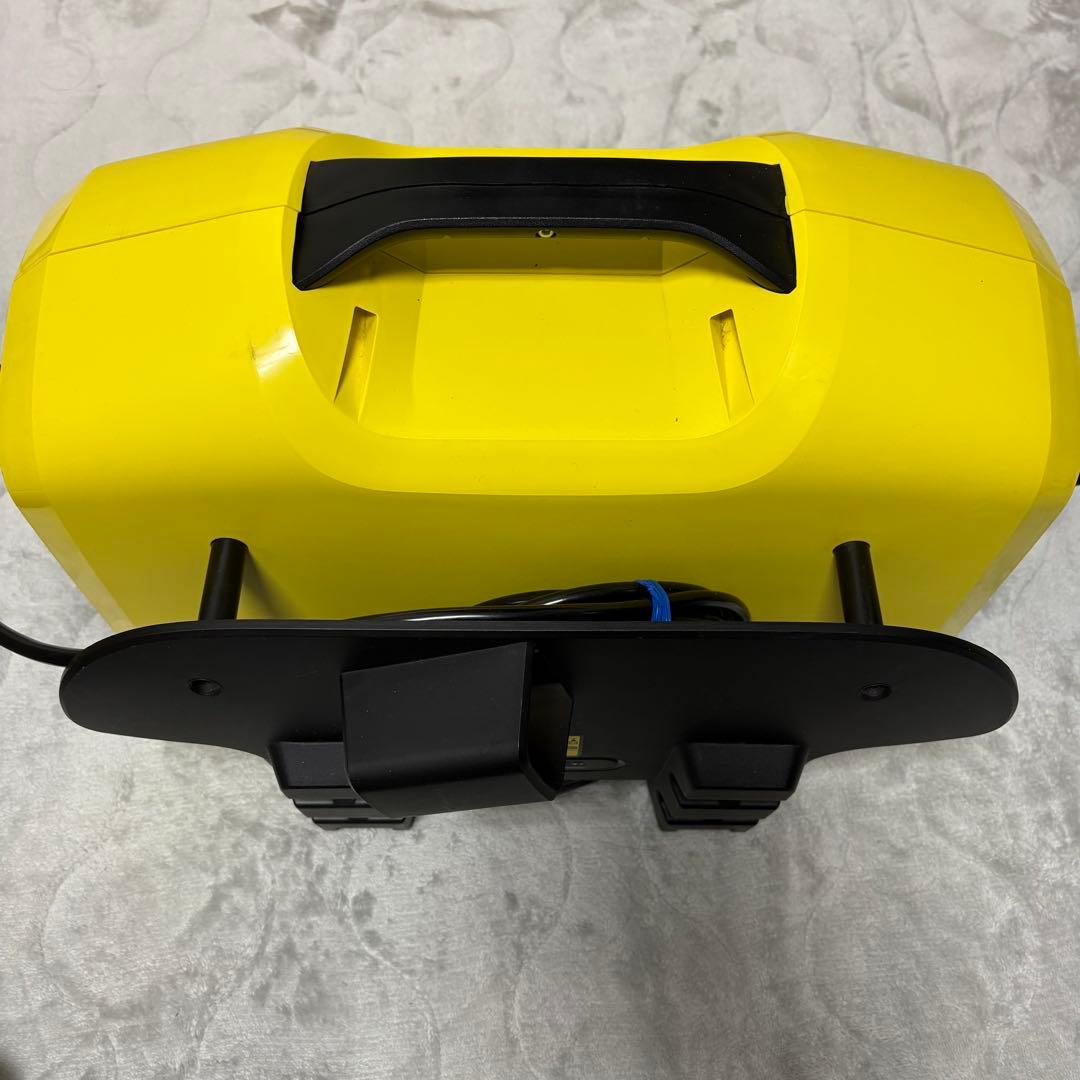 KARCHER K2 サイレント 高圧洗浄機 静音 付属品多数
