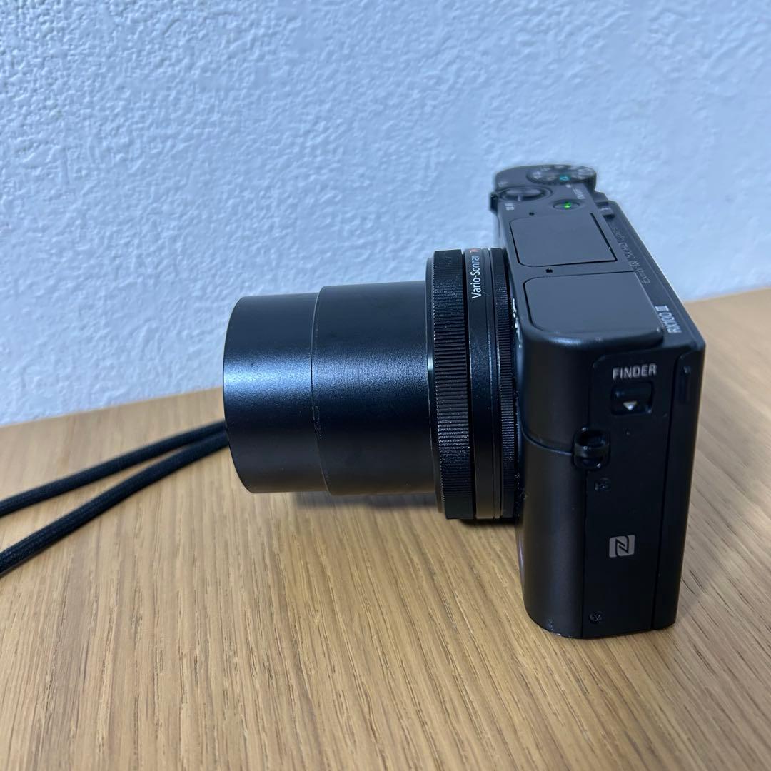 デジタルカメラ Cyber-shot RX100 III DSC-RX100M3