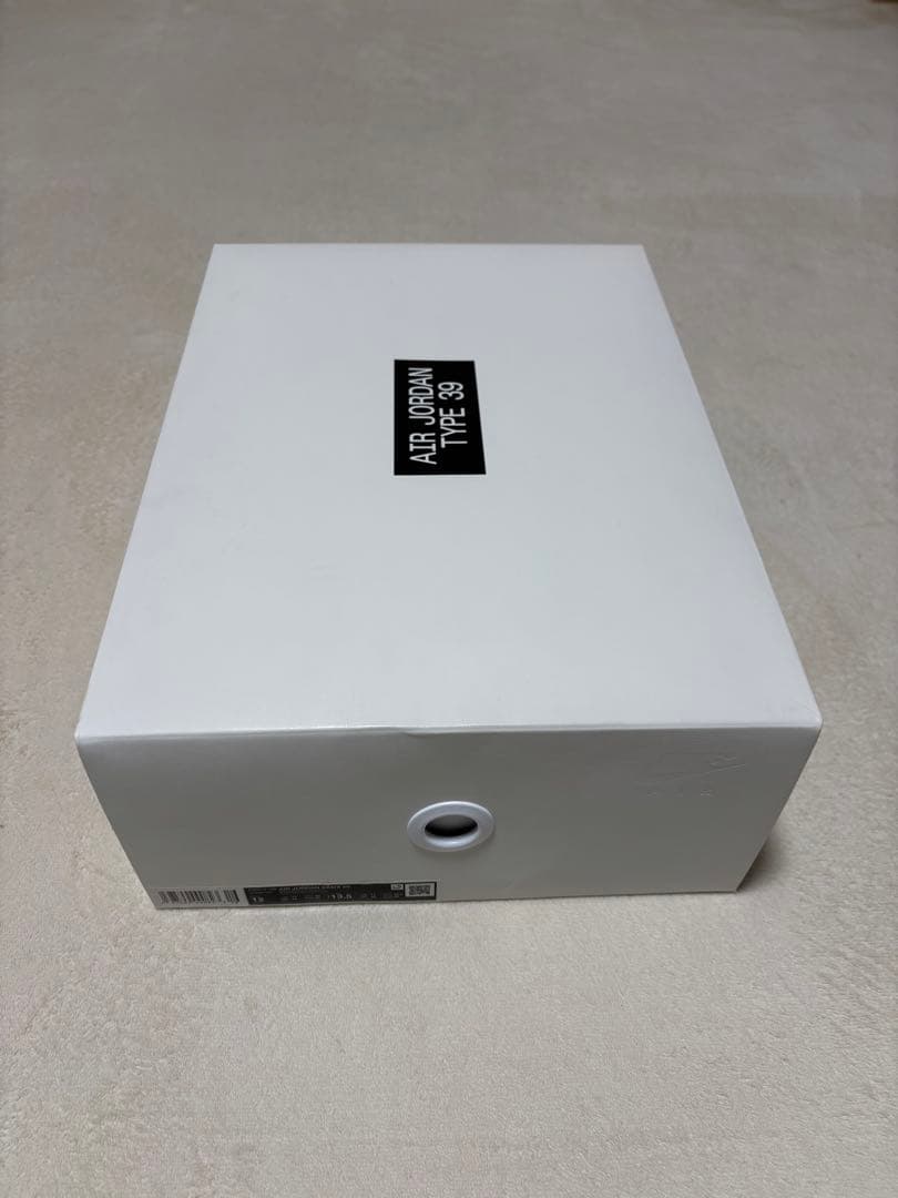 NIKE エアジョーダン 39PF 30cm（箱有）