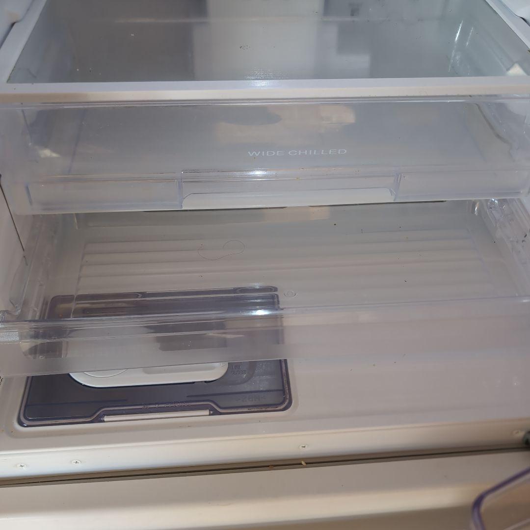 【送料込み】冷蔵庫 330L MR-C33F-W 三菱電機 2021年製