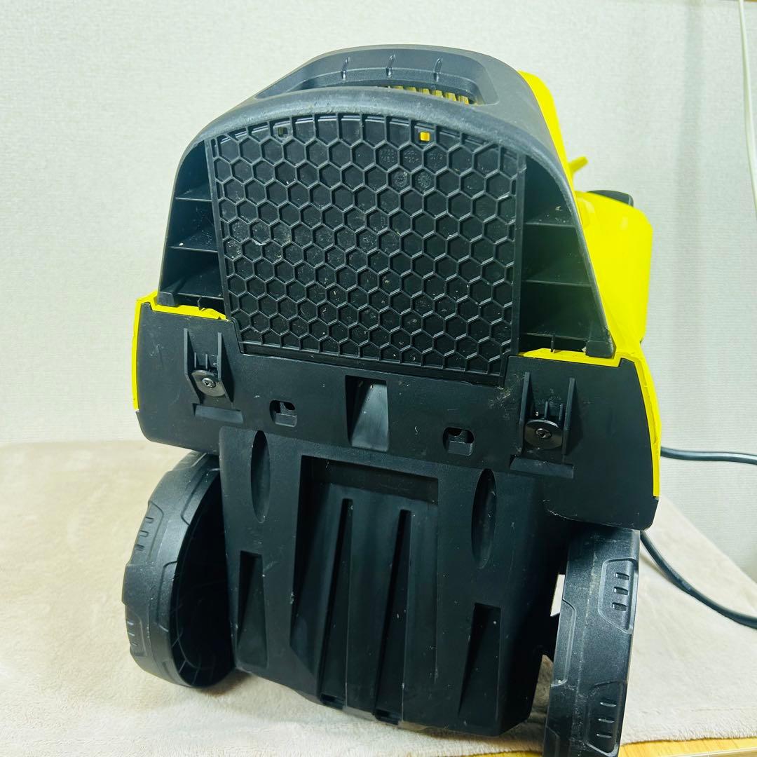 ケルヒャー KARCHER K3サイレントプラス高圧洗浄機　50Hz東日本