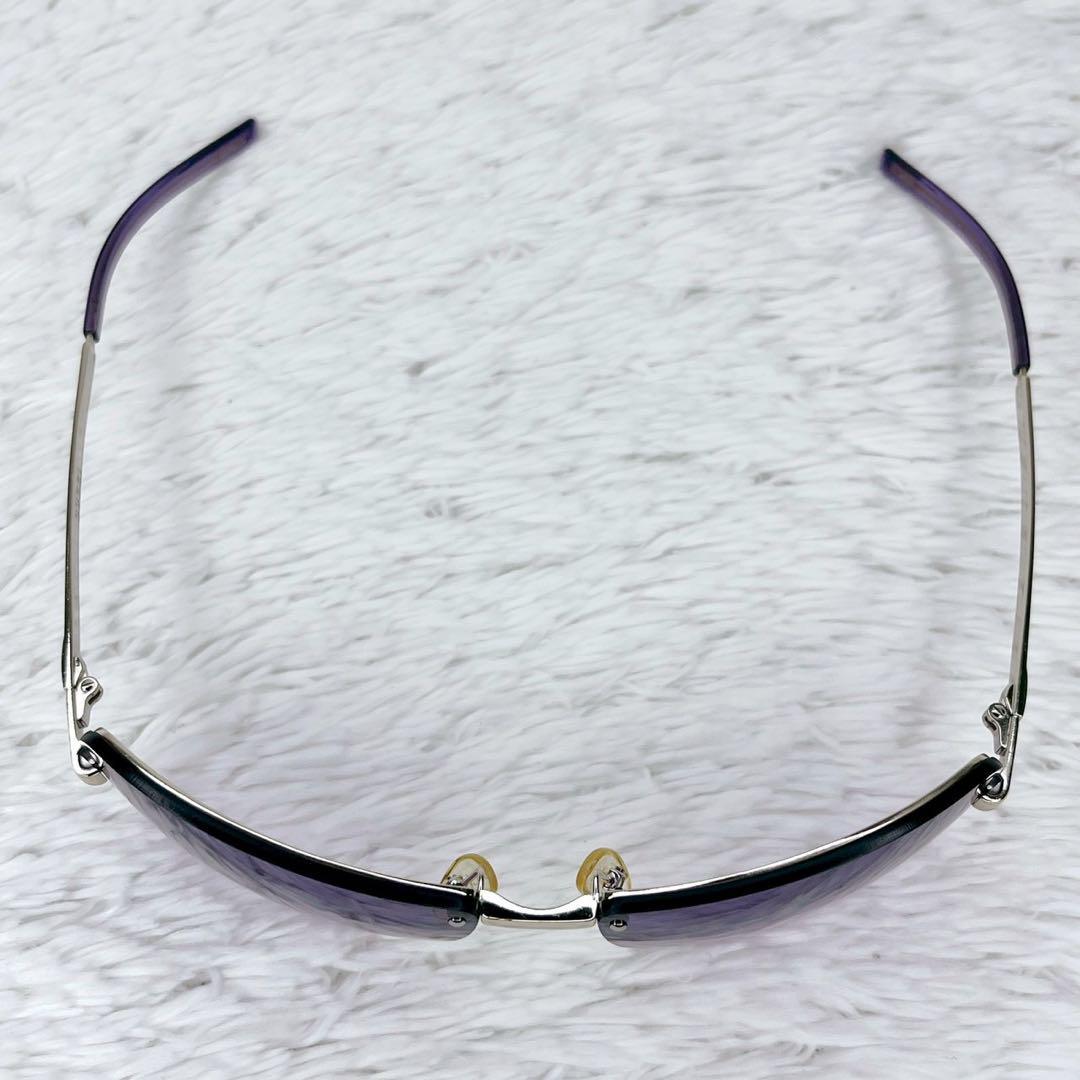 小物 00s archive GUCCI sunglasses purple y2k/