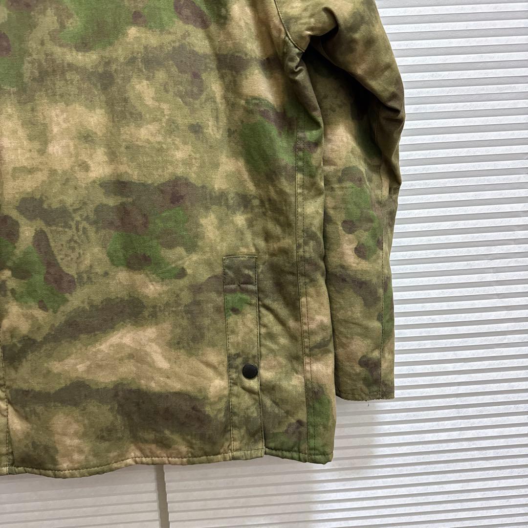 Barbour バブアー 迷彩 カモフラ BEDALE