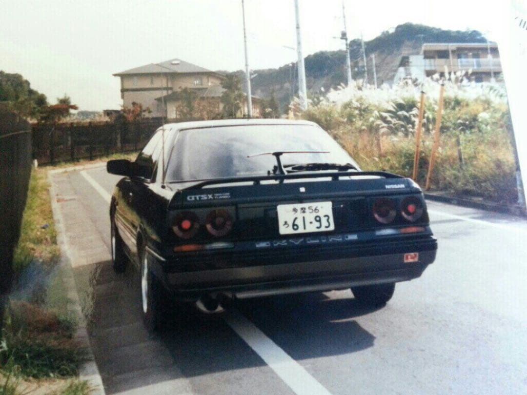 ブーメランアンテナ 当時物　旧車　ハイソカー　VIP