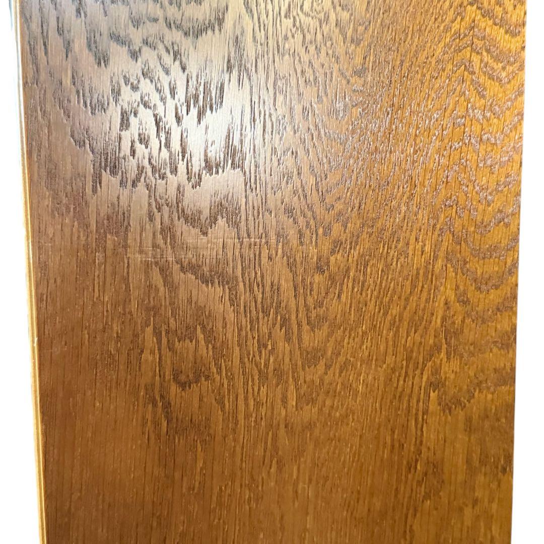 HR797 パリの雑貨屋 キャビネット　日本製　飾り棚　2枚ガラス扉