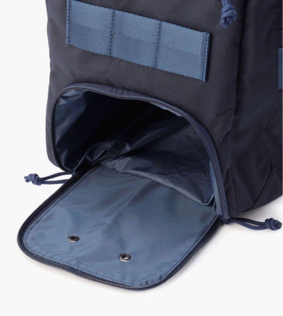 BRIEFING GOLF TURF WIRE 076 ネイビー