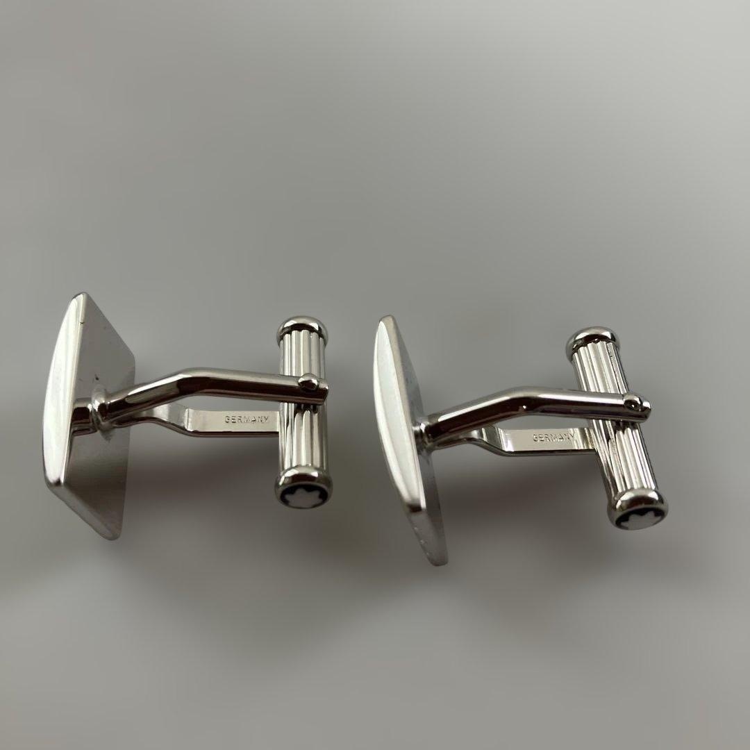 【美品】MONTBLANC モンブラン カフス カフリンクス