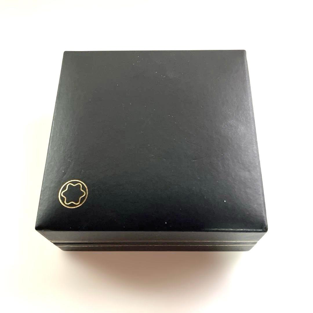 【美品】MONTBLANC モンブラン カフス カフリンクス